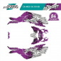 Preview: Mud Bandit Purple for Can-Am Maverick X3 2 Doors